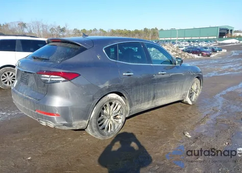 2024 Maserati Levante z USA, uszkodzony, nr VIN ZN66AXUM7RX445187